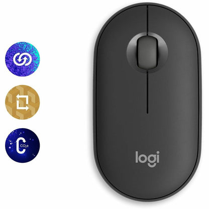 Logitech Pebble 2 M350s Mouse 910-007024