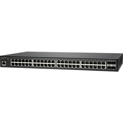 SonicWall SWS14-48 Switch with 1Year Support 02-SSC-8380