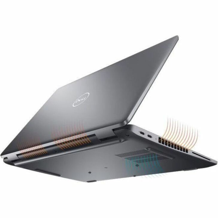 Dell Latitude 5000 5550 15.6" Notebook - Full HD - Intel Core Ultra 7 155U - 16 GB - 256 GB SSD - Gray K3CP1