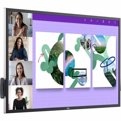 Dell P5524QT Collaboration Display DELL-P5524QT