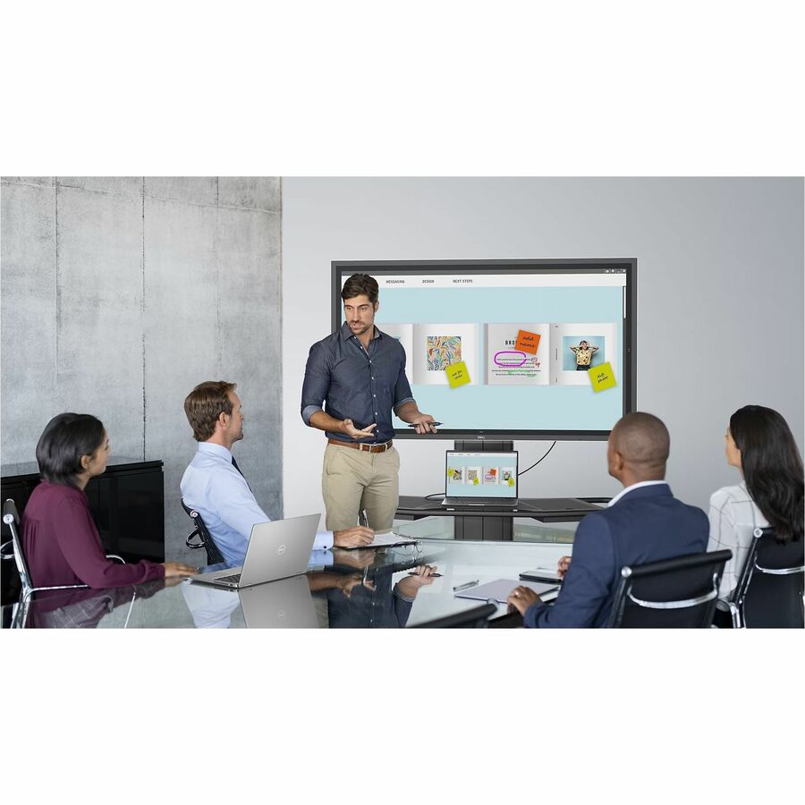 Dell P5524QT Collaboration Display DELL-P5524QT