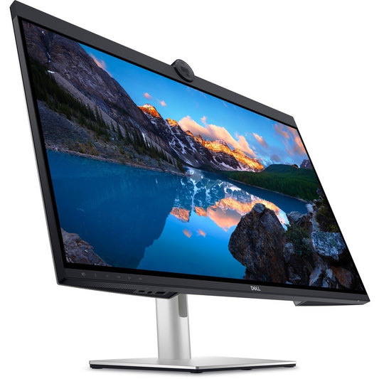 Dell UltraSharp U3223QZ 32" Class 4K UHD LCD Monitor - 16:9 - Black DELL-U3223QZ