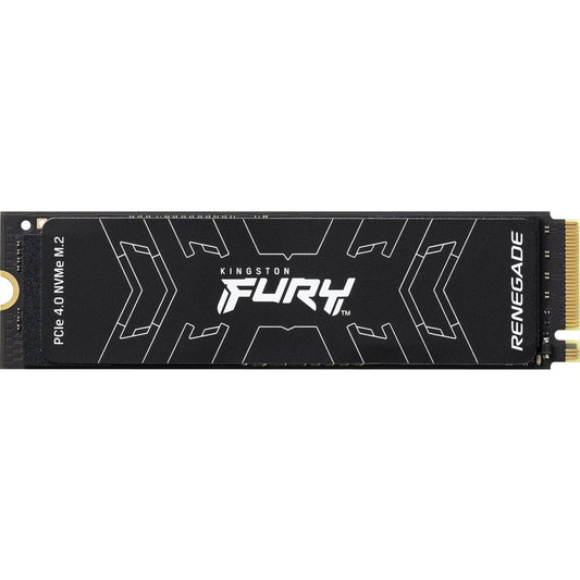 Kingston FURY Renegade 4 TB Solid State Drive - M.2 2280 Internal - PCI Express NVMe (PCI Express NVMe 4.0 x4) SFYRD/4000G