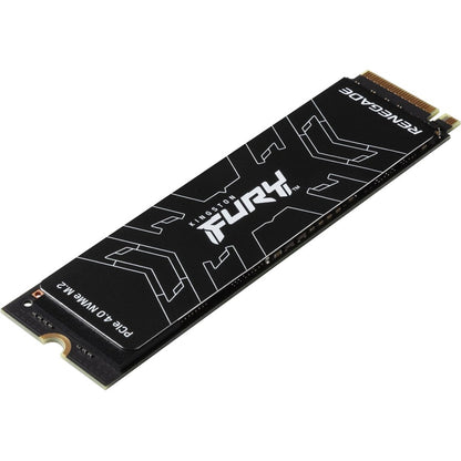 Kingston FURY Renegade 4 TB Solid State Drive - M.2 2280 Internal - PCI Express NVMe (PCI Express NVMe 4.0 x4) SFYRD/4000G