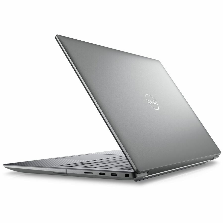 Dell Precision 5000 5490 14" Mobile Workstation - Full HD Plus - Intel Core Ultra 9 185H - vPro Technology - 32 GB - 1 TB SSD - Aluminum Titan Gray 5PMVX