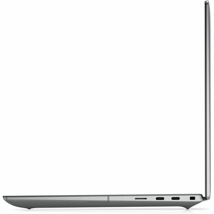 Dell Precision 5000 5490 14" Mobile Workstation - Full HD Plus - Intel Core Ultra 9 185H - vPro Technology - 32 GB - 1 TB SSD - Aluminum Titan Gray 5PMVX