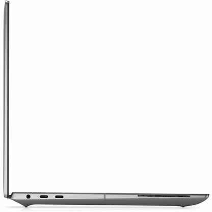 Dell Precision 5000 5490 14" Mobile Workstation - Full HD Plus - Intel Core Ultra 9 185H - vPro Technology - 32 GB - 1 TB SSD - Aluminum Titan Gray 5PMVX