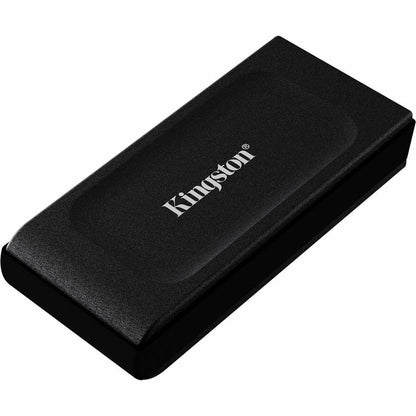 Kingston XS1000 SXS1000/2000G 2 TB Portable Solid State Drive - External - Black SXS1000/2000G