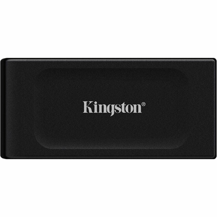 Kingston XS1000 SXS1000/2000G 2 TB Portable Solid State Drive - External - Black SXS1000/2000G