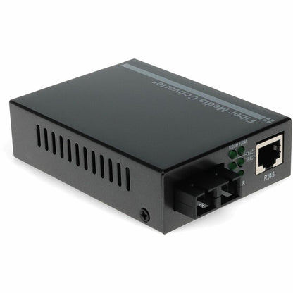 AddOn 100Base-TX To 100Base-LX SC SMF 1310nm 20km Media Converter ADD-FMC-FX-2SC