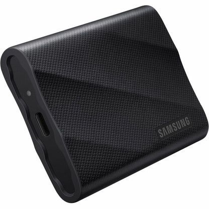 Disque SSD portable Samsung T9 2 To - Externe - Noir MU-PG2T0B/AM