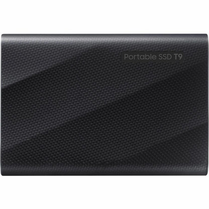 Disque SSD portable Samsung T9 2 To - Externe - Noir MU-PG2T0B/AM