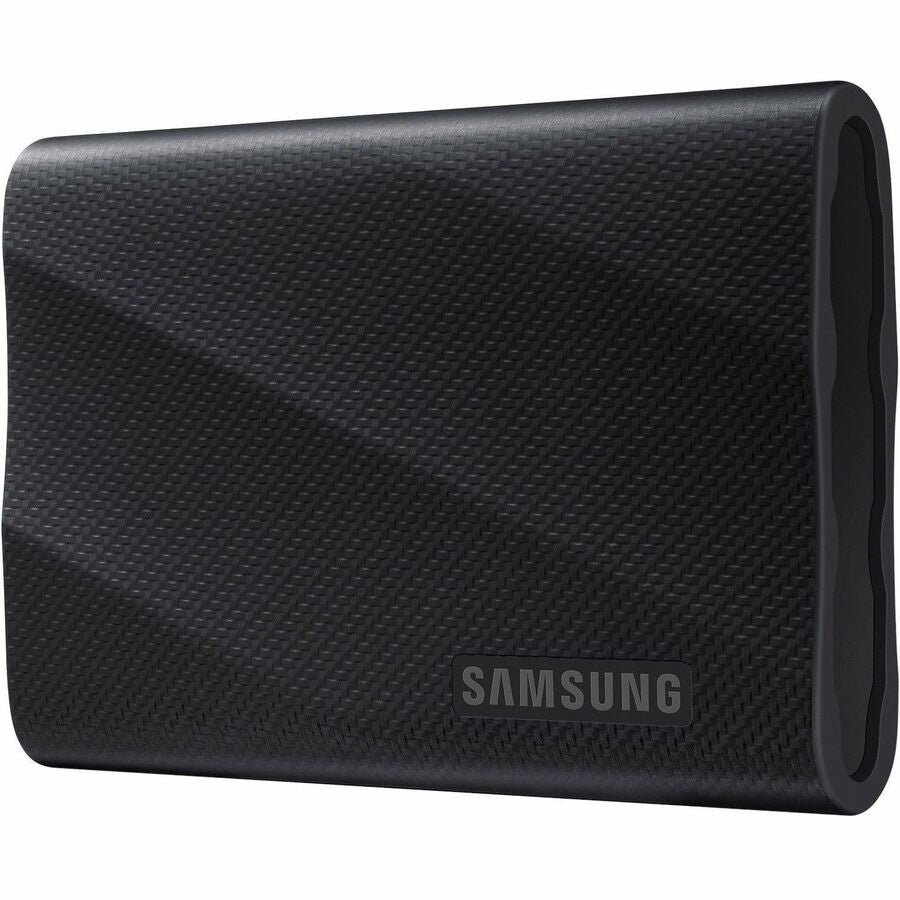 Disque SSD portable Samsung T9 2 To - Externe - Noir MU-PG2T0B/AM