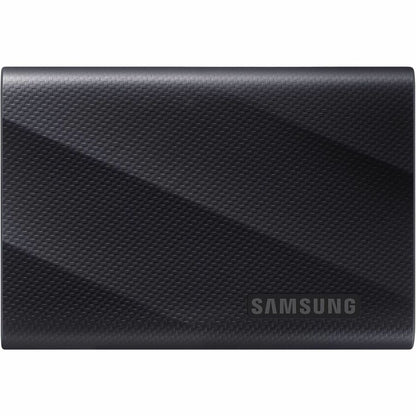 Disque SSD portable Samsung T9 2 To - Externe - Noir MU-PG2T0B/AM