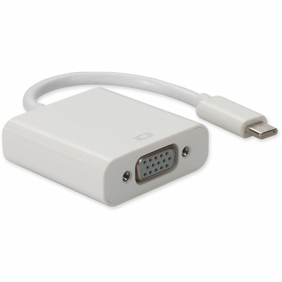 AddOn USB/VGA Cable USBC2VGAW