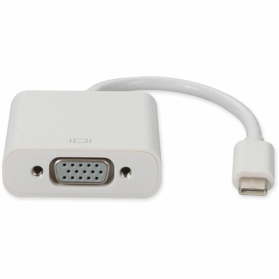 AddOn USB/VGA Cable USBC2VGAW