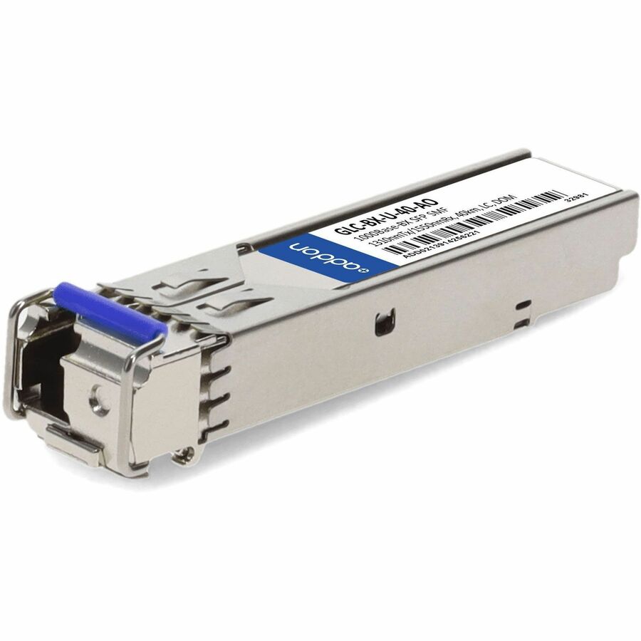 AddOn SFP (mini-GBIC) Module GLC-BX-U-40-AO