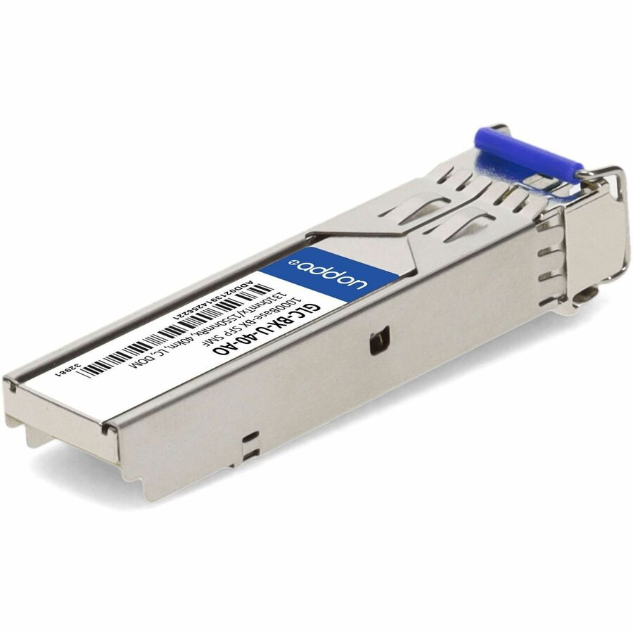 AddOn SFP (mini-GBIC) Module GLC-BX-U-40-AO