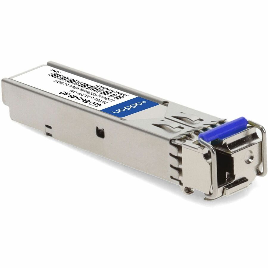 AddOn SFP (mini-GBIC) Module GLC-BX-U-40-AO