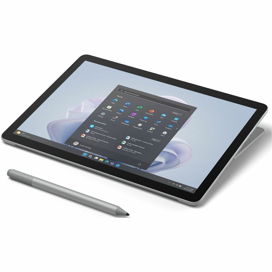 Tablette Microsoft Surface Go 4 - 10,5" - 8 Go - 256 Go de stockage - Windows 11 - Platinum XIG-00001