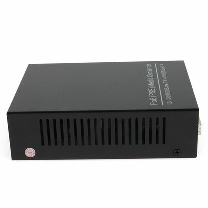 AddOn 1000Base-TX To Open SFP Port POE Media Converter ADD-GMC-SFP-POE+