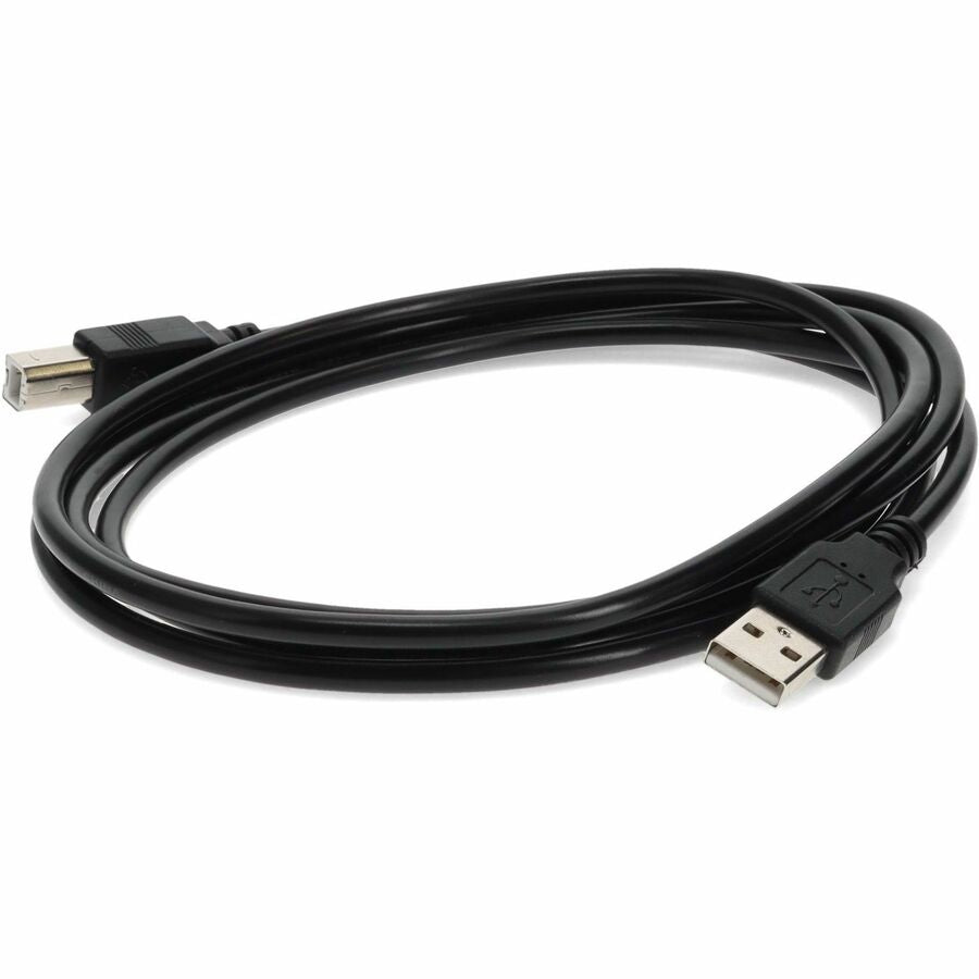 AddOn USB Extension Data Transfer Cable USBEXTAB15-5PK