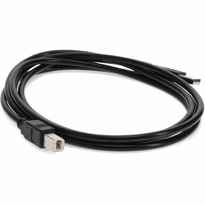 AddOn USB Extension Data Transfer Cable USBEXTAB15-5PK