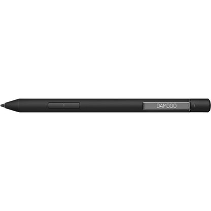 Wacom Bamboo Ink Plus, Black, Stylus CS322AK0A