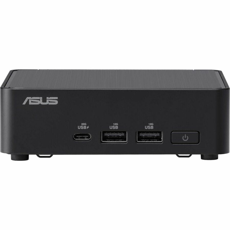 Asus NUC 14 Pro NUC14RVHv7 Barebone System - Mini PC - Socket BGA-2049 - 1 x Processor Support - 1 x Intel Core Ultra 7 14th Gen 165H 1.40 GHz Hexadeca-core (16 Core) 90AR0072-M00260