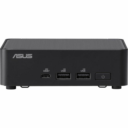 Système Barebone Asus NUC 14 Pro NUC14RVHv7 - Mini PC - Socket BGA-2049 - 1 x Support Processeur - 1 x Intel Core Ultra 7 14e Génération 165H 1,40 GHz Hexadéca-core (16 cœurs) 90AR0072-M00260