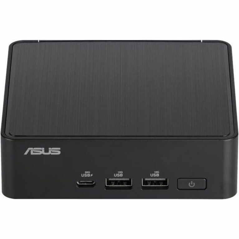 Asus NUC 14 Pro NUC14RVHv7 Barebone System - Mini PC - Socket BGA-2049 - 1 x Processor Support - 1 x Intel Core Ultra 7 14th Gen 165H 1.40 GHz Hexadeca-core (16 Core) 90AR0072-M00260