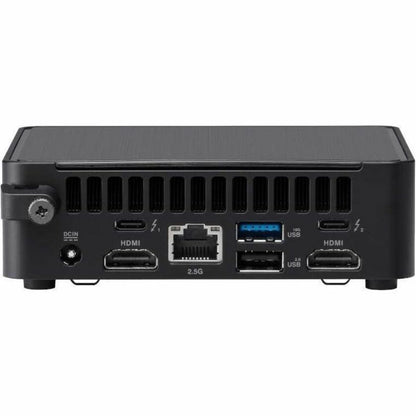 Asus NUC 14 Pro NUC14RVHv7 Barebone System - Mini PC - Socket BGA-2049 - 1 x Processor Support - 1 x Intel Core Ultra 7 14th Gen 165H 1.40 GHz Hexadeca-core (16 Core) 90AR0072-M00260