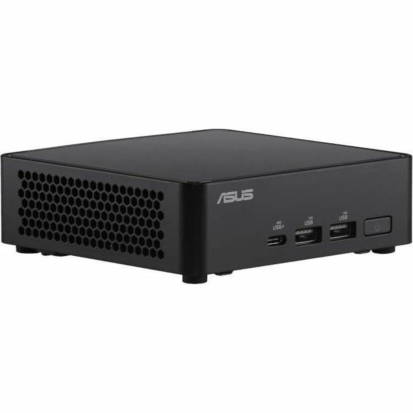 Asus NUC 14 Pro NUC14RVHv7 Barebone System - Mini PC - Socket BGA-2049 - 1 x Processor Support - 1 x Intel Core Ultra 7 14th Gen 165H 1.40 GHz Hexadeca-core (16 Core) 90AR0072-M00260