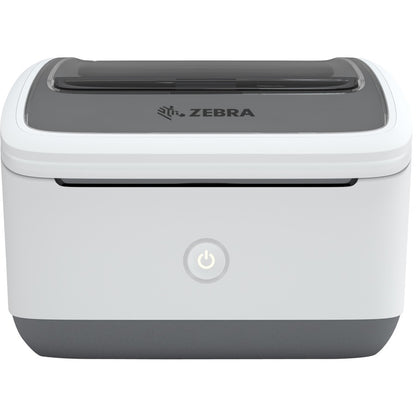 Zebra ZSB-DP14 Desktop Direct Thermal Printer - Monochrome - Portable - Label Print - Bluetooth - Wireless LAN - US ZSB-DP14N