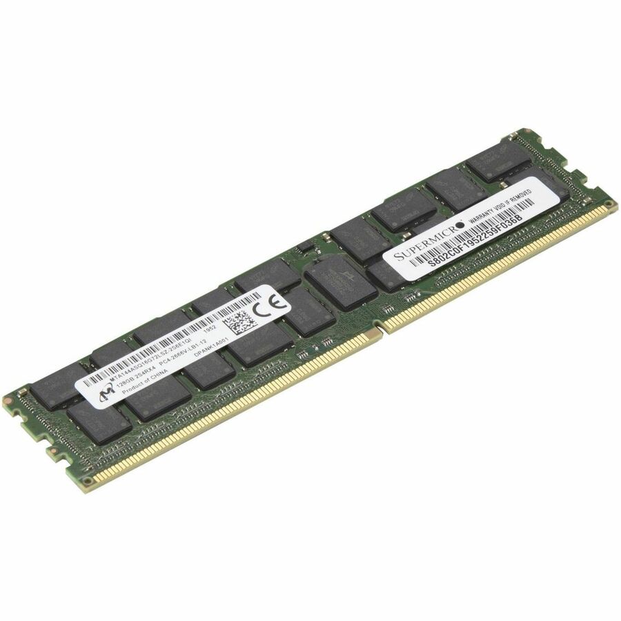 Supermicro 128GB 288-Pin DDR4 2666 (PC4-21300) Server Memory MEM-DR412L-CL02-LR26