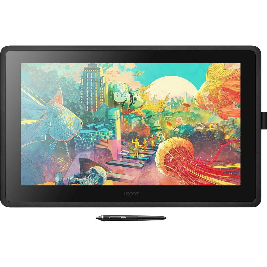 Wacom DTK2260K0A Cintiq 22 Graphic Tablet DTK2260K0A