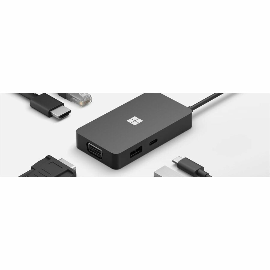 Microsoft USB-C Travel Hub 161-00001