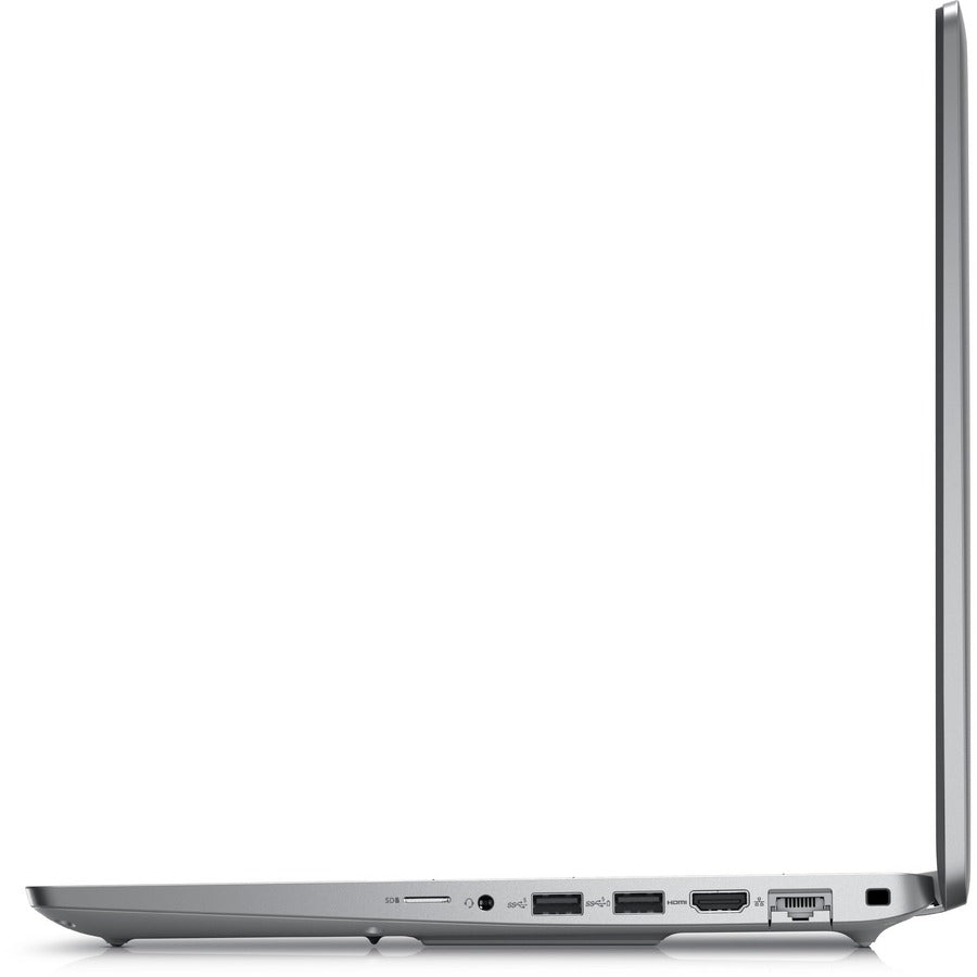 Dell Latitude 5000 5540 15.6" Notebook - Full HD - Intel Core i5 13th Gen i5-1335U - 8 GB - 256 GB SSD - Titan Gray 5D52K