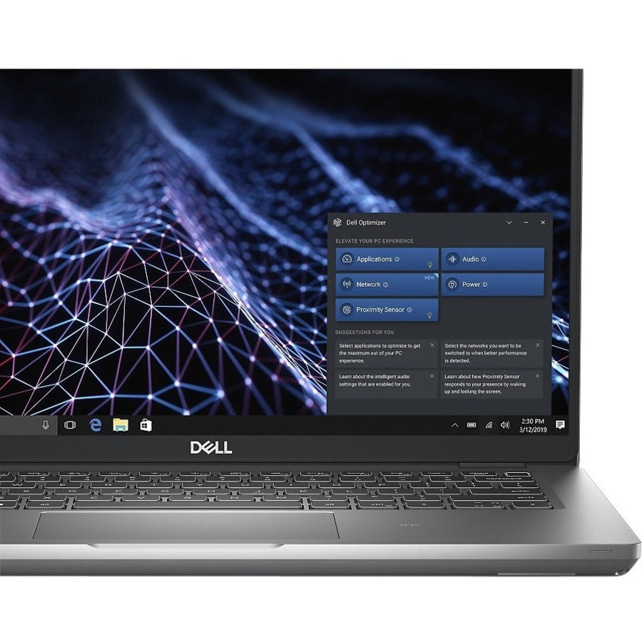 Dell Latitude 5000 5431 14" Notebook - Full HD - Intel Core i7 12th Gen i7-1270P - vPro Technology - 16 GB - 256 GB SSD - English (US) Keyboard - Titan Gray MFYH3