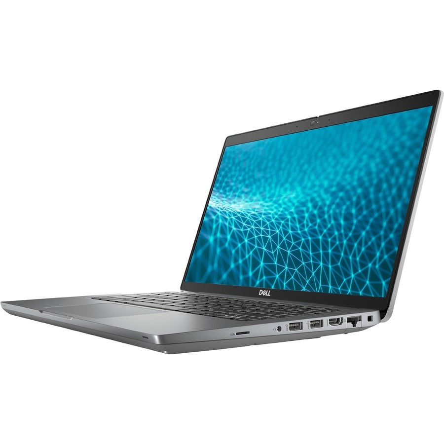 Dell Latitude 5000 5431 14" Notebook - Full HD - Intel Core i7 12th Gen i7-1270P - vPro Technology - 16 GB - 256 GB SSD - English (US) Keyboard - Titan Gray MFYH3