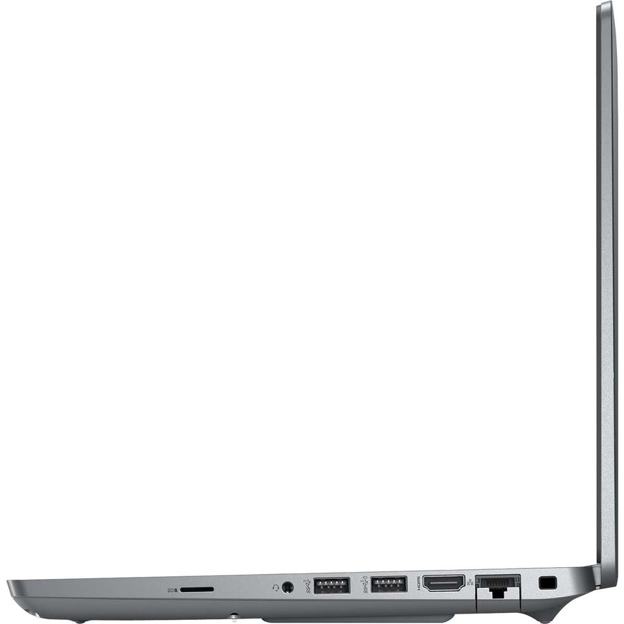 Dell Latitude 5000 5431 14" Notebook - Full HD - Intel Core i7 12th Gen i7-1270P - vPro Technology - 16 GB - 256 GB SSD - English (US) Keyboard - Titan Gray MFYH3