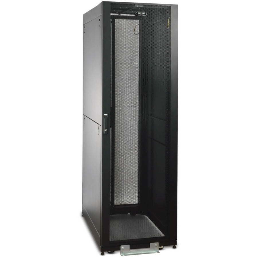 Tripp Lite by Eaton 42U SmartRack Value Series Enclosure Cabinet (Includes Doors and Side Panels) SR2400