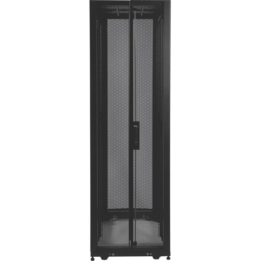 Tripp Lite by Eaton 42U SmartRack Value Series Enclosure Cabinet (Includes Doors and Side Panels) SR2400