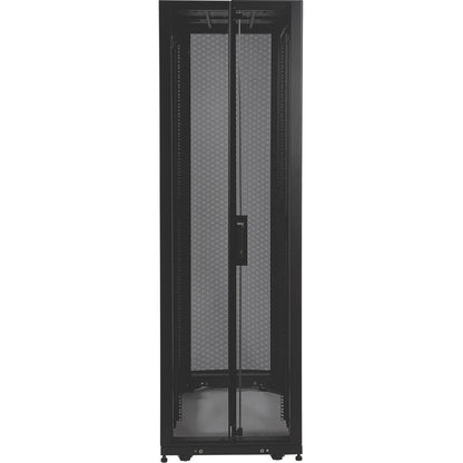 Tripp Lite by Eaton 42U SmartRack Value Series Enclosure Cabinet (Includes Doors and Side Panels) SR2400