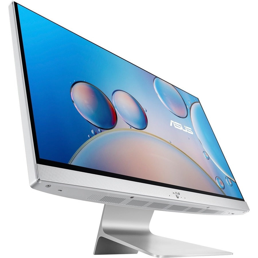 Ordinateur tout-en-un Asus M3700 M3700WYAT-QR53TP-CB - AMD Ryzen 5 5625U - 8 Go - SSD 256 Go - 27" Full HD - Desktop - Blanc M3700WYAT-QR53TP-CB