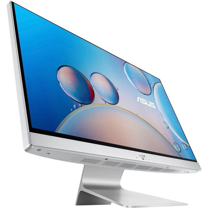 Ordinateur tout-en-un Asus M3700 M3700WYAT-QR53TP-CB - AMD Ryzen 5 5625U - 8 Go - SSD 256 Go - 27" Full HD - Desktop - Blanc M3700WYAT-QR53TP-CB