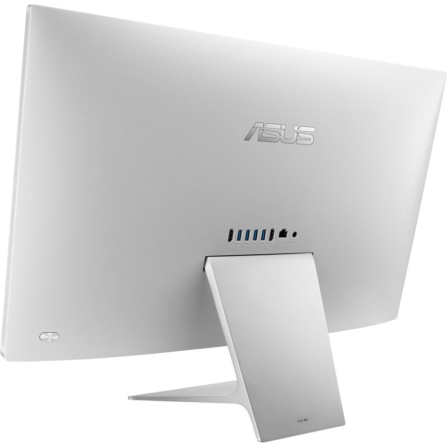 Ordinateur tout-en-un Asus M3700 M3700WYAT-QR53TP-CB - AMD Ryzen 5 5625U - 8 Go - SSD 256 Go - 27" Full HD - Desktop - Blanc M3700WYAT-QR53TP-CB