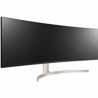 LG Ultrawide 49WL95C-WY 49" Class Dual Quad HD (DQHD) Curved Screen LED Monitor - 32:9 49WL95C-WY