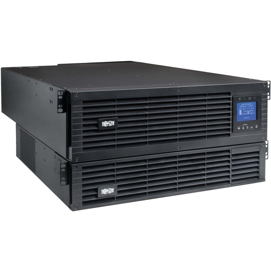 Tripp Lite by Eaton SmartOnline SU5KRT3UTFMB 5kVA Rack/Tower UPS SU5KRT3UTFMB