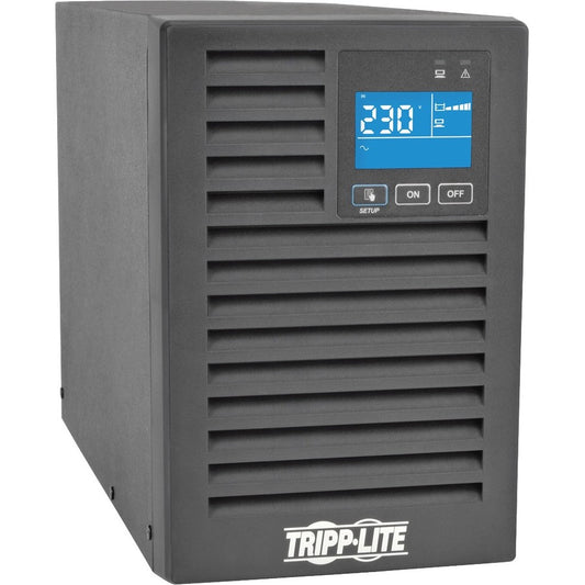 Tripp Lite by Eaton SmartOnline SUINT1000XLCD 1000VA Tower UPS SUINT1000XLCD